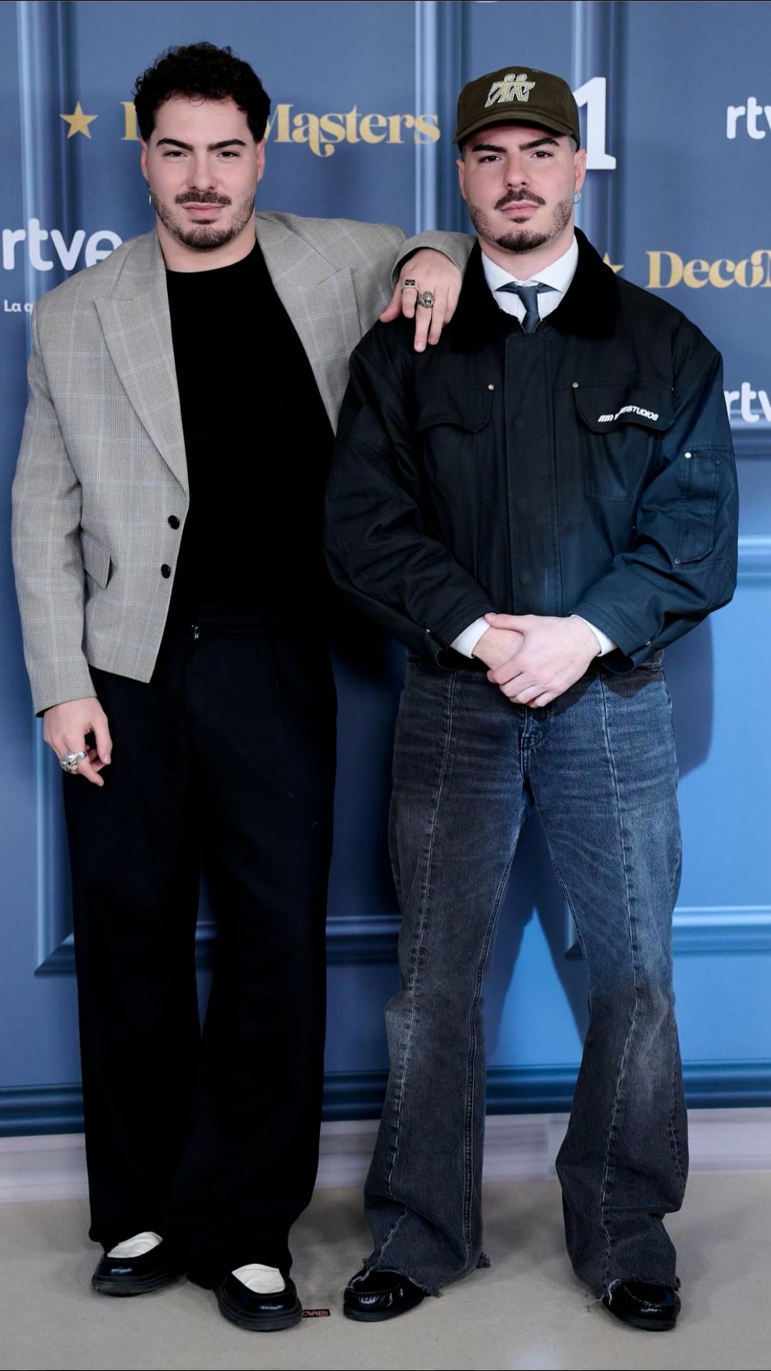 Los Gemeliers Sufren Una Paliza Brutal A La Salida De Una Discoteca En Madrid...