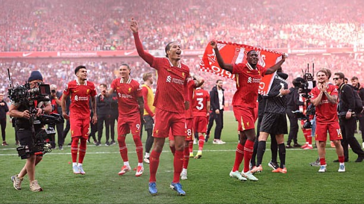 El Liverpool Conquista Su Vigésimo Título De Liga, Todo Un Récord