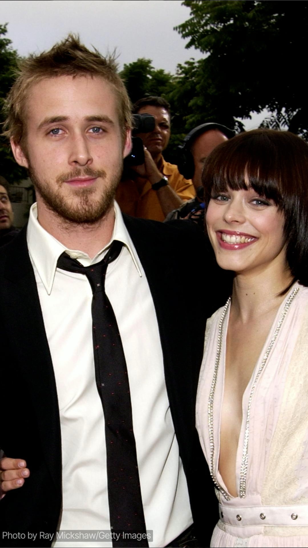 Parejas En Pantalla Que Se Enamoraron En El Set De Rodaje…