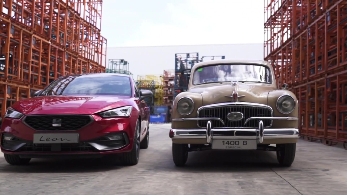 Seat - Una tablet sobre ruedas