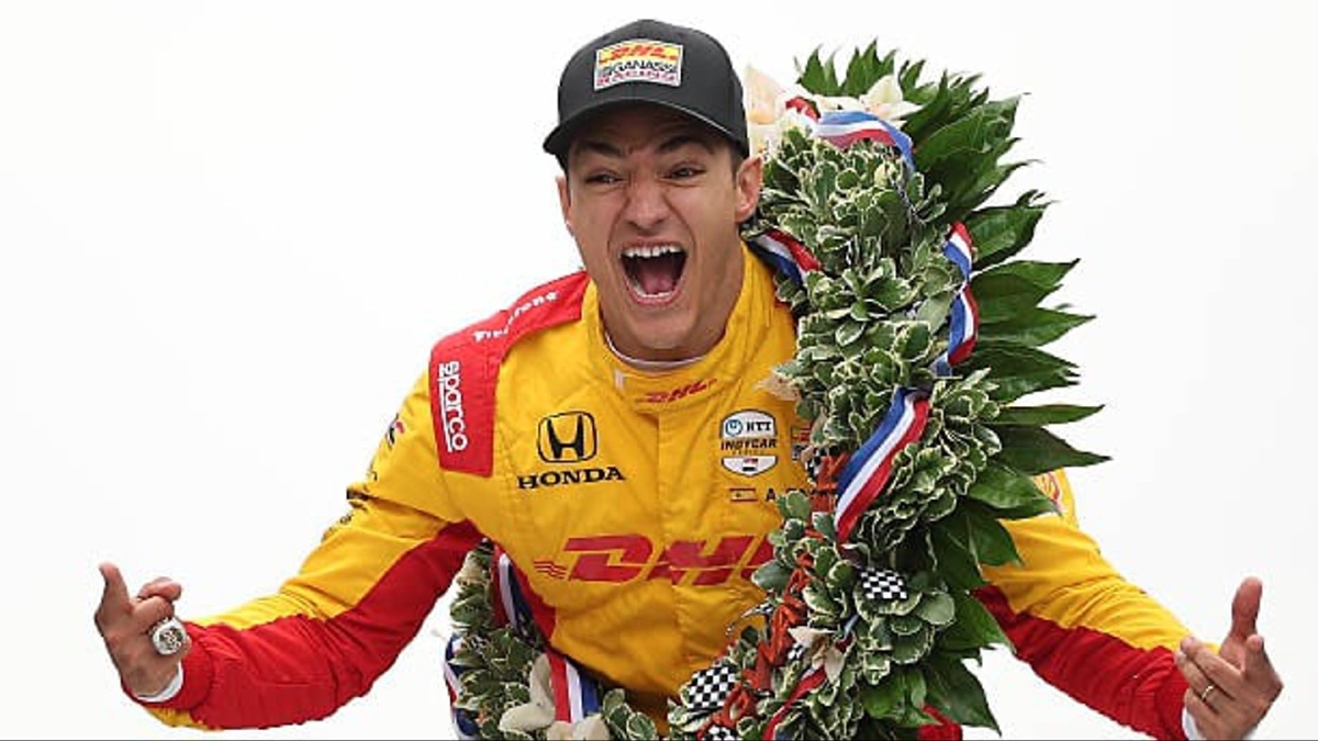 Alex Palou Se Convierte En El Primer Español En Ganar La Indy 500