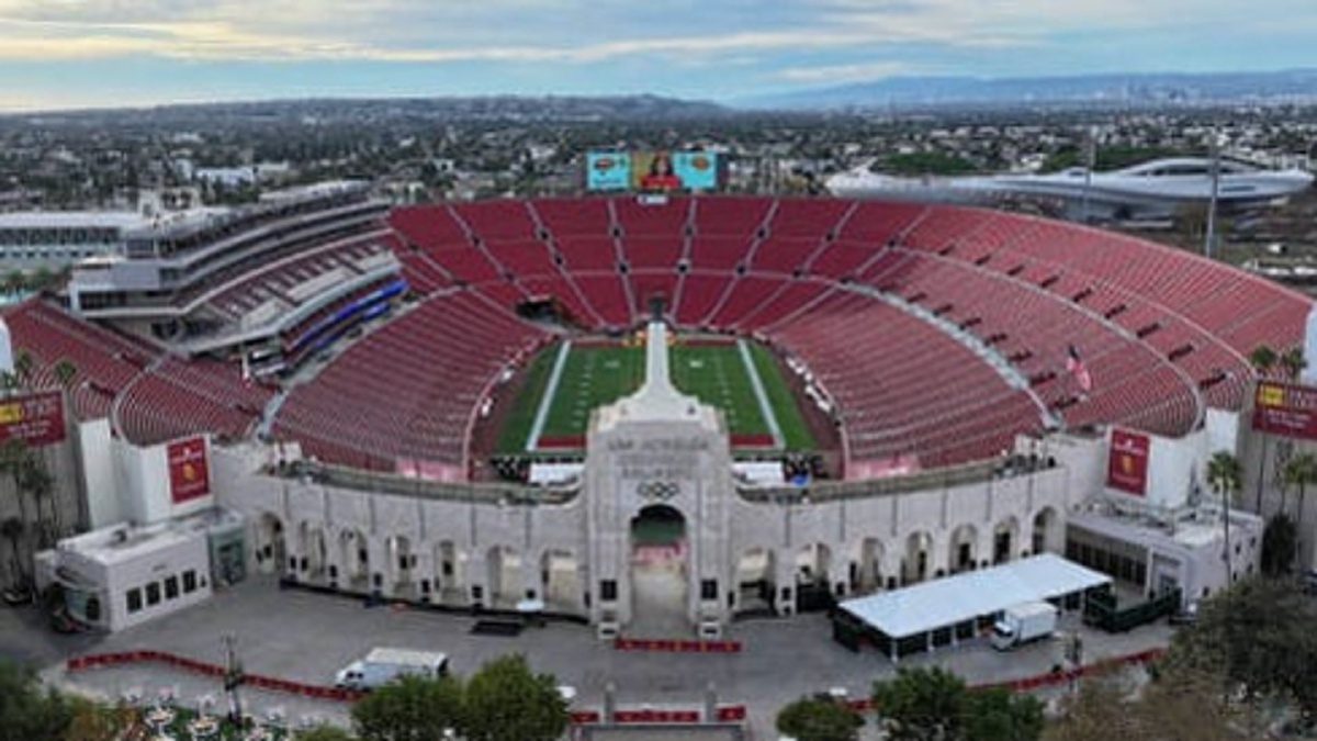 Los Aranceles De EE.UU. Podrían Afectar Al Mundial 2026 Y A Los Juegos Olímpicos De Los Ángeles De 2028