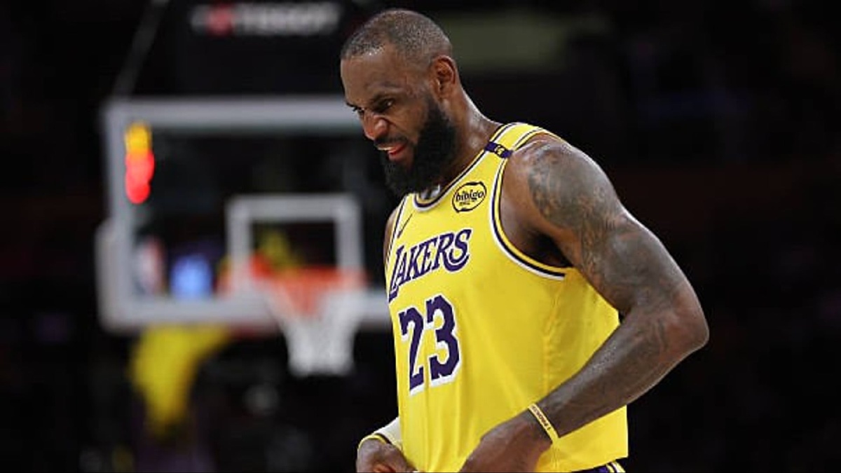 LeBron No Aclara Su Futuro En La NBA Tras Su Adiós A Los Playoffs