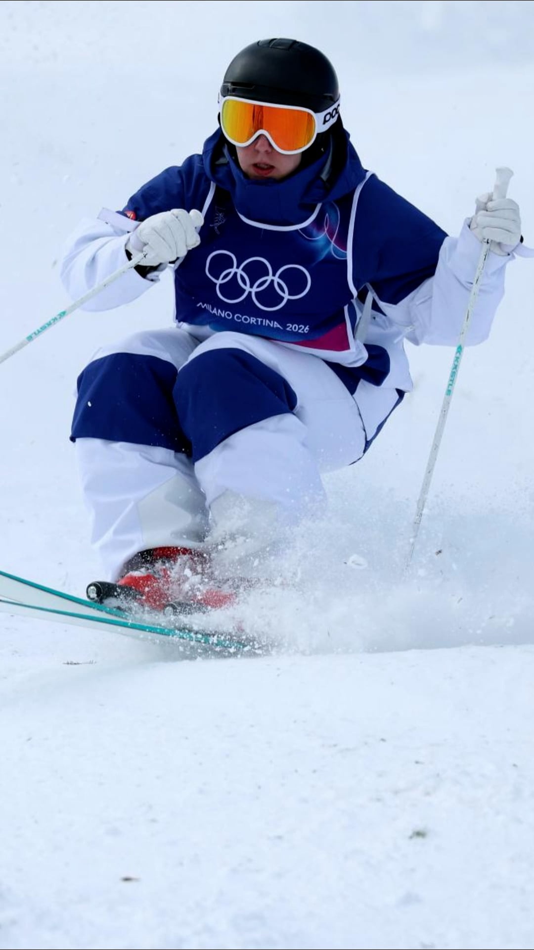 Un Esquiador Sueco Se Convierte En El Primer Atleta Trans En Competir En Los Juegos Olímpicos De Invierno...