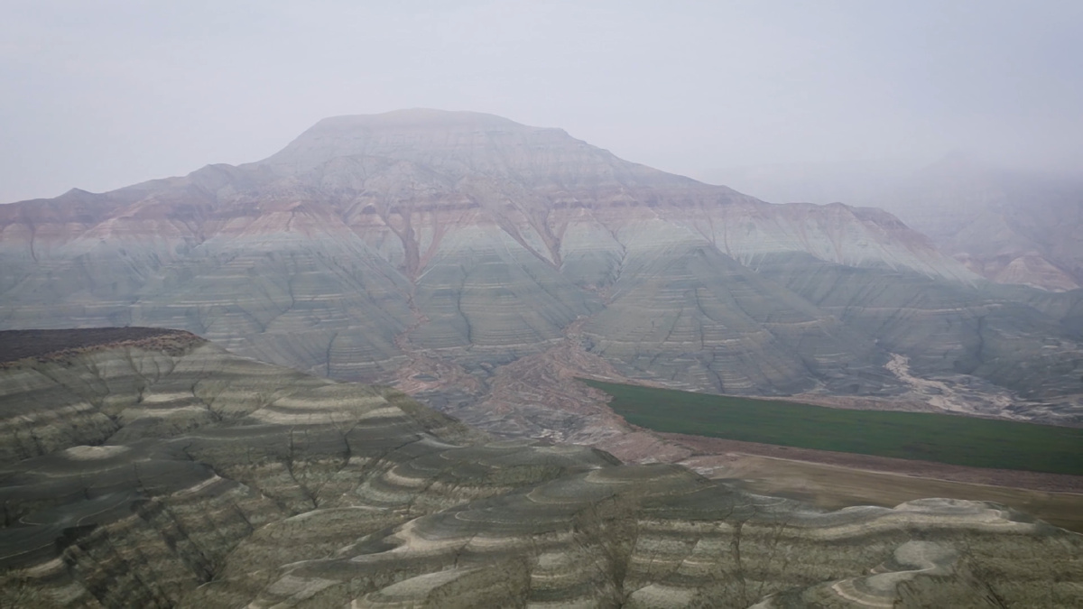 Anatolia Central, Turquía desde el cielo, Parte 2