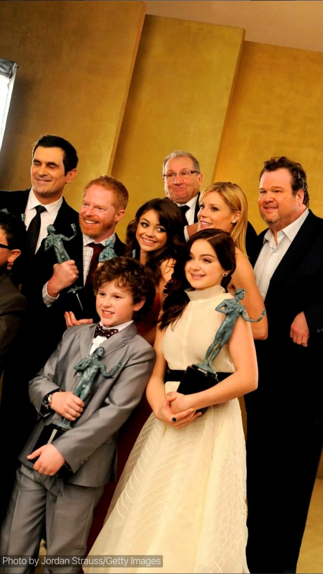Elenco De 'Modern Family': ¿Dónde Están Ahora?...