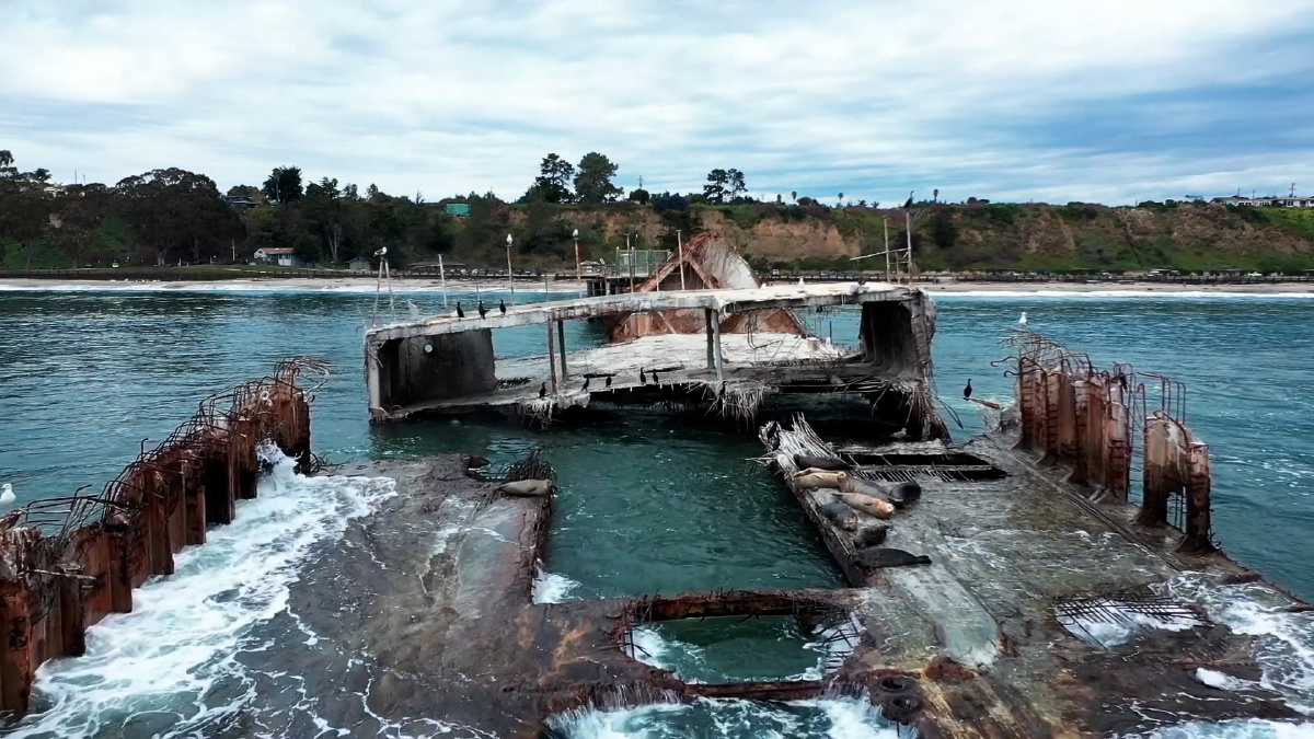 Naufragios fantasmales, parte 2