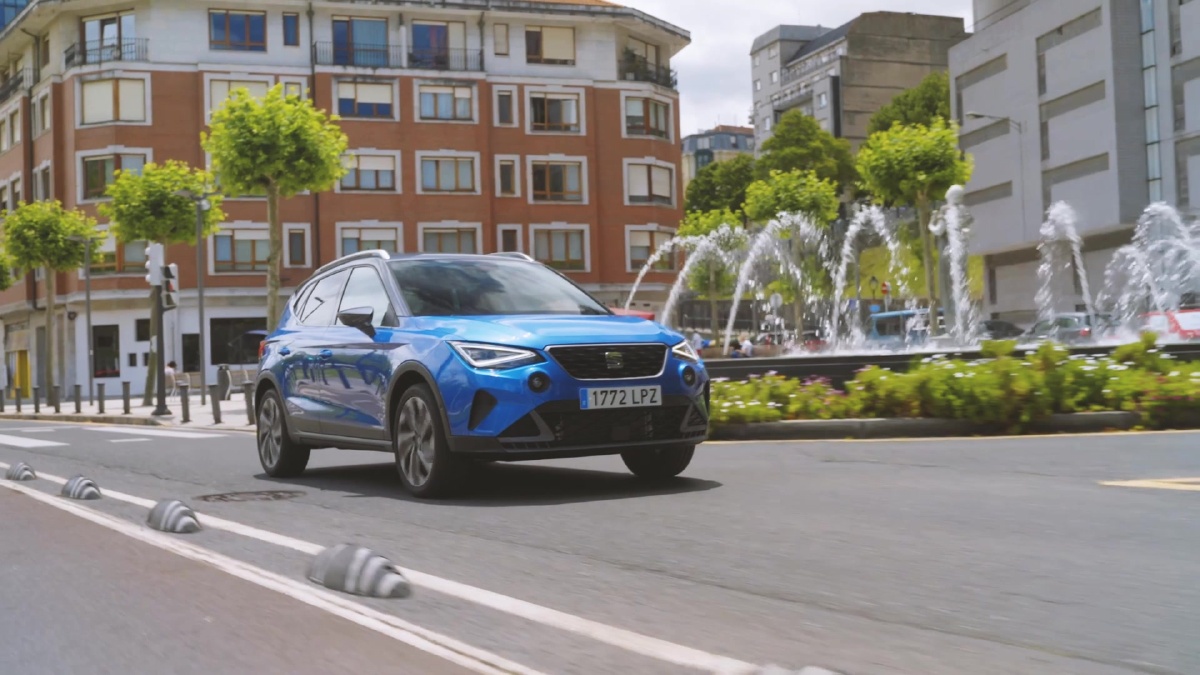 SEAT Arona Xperience - Un coche, infinitas posibilidades