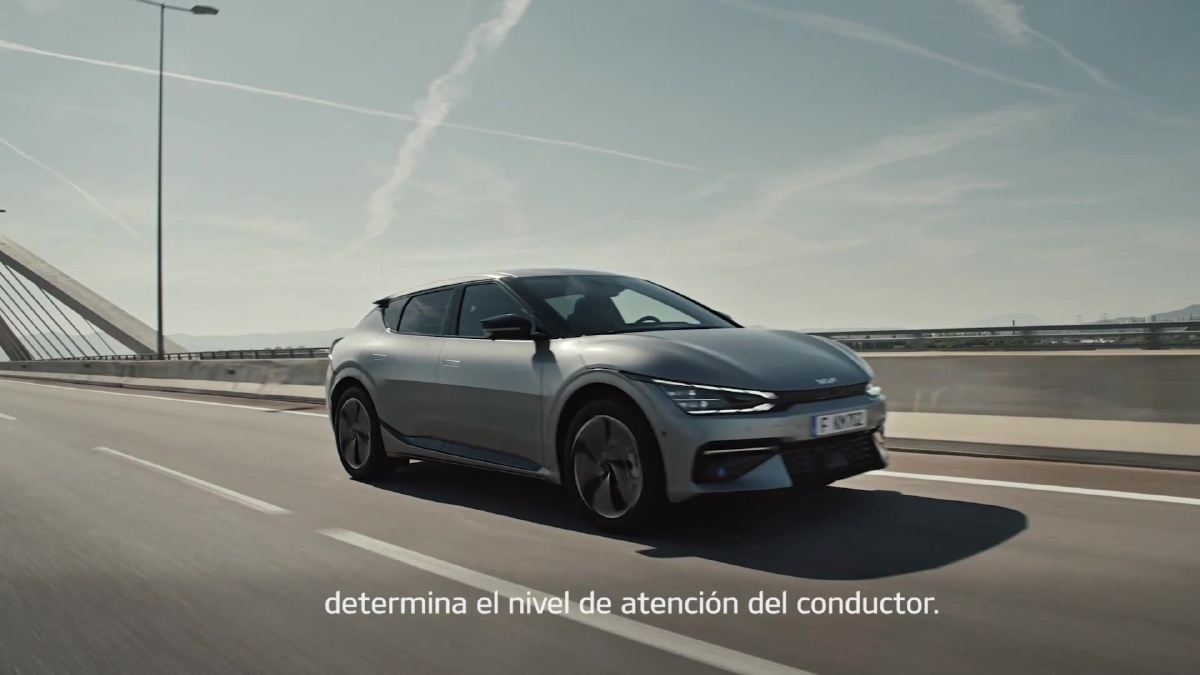 Kia EV6- en busca de la visibilidad perfecta