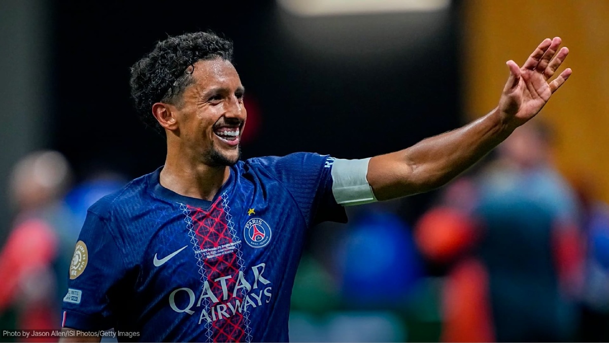 PSG Y Real Madrid Se Enfrentan Por Un Puesto En La Final Del Mundial De Clubes