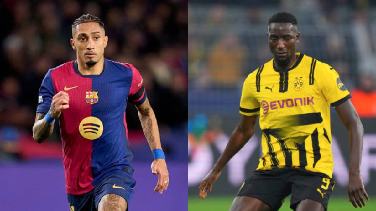 Barcelona vs Borussia Dortmund: Todo Sobre El Duelo De Cuartos De Final De La Champions