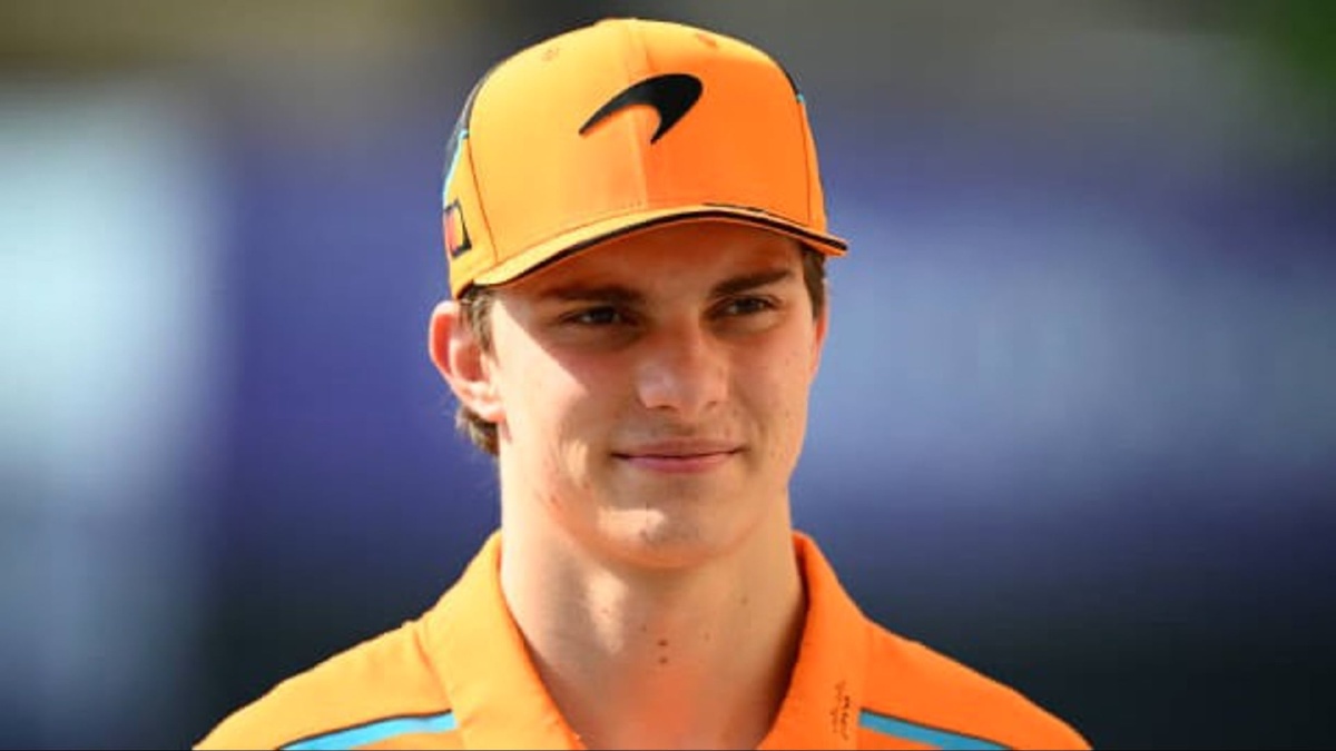 Piastri Amplía Su Contrato Con McLaren