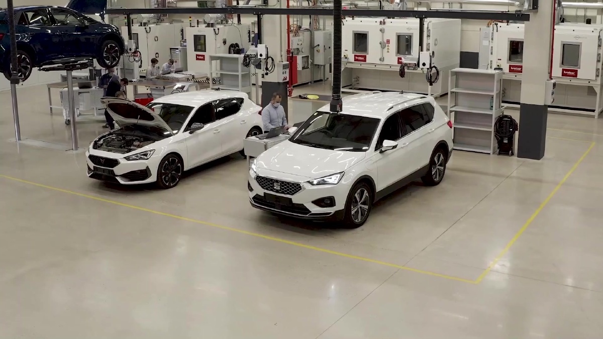 Seat - 5 preguntas clave sobre baterías