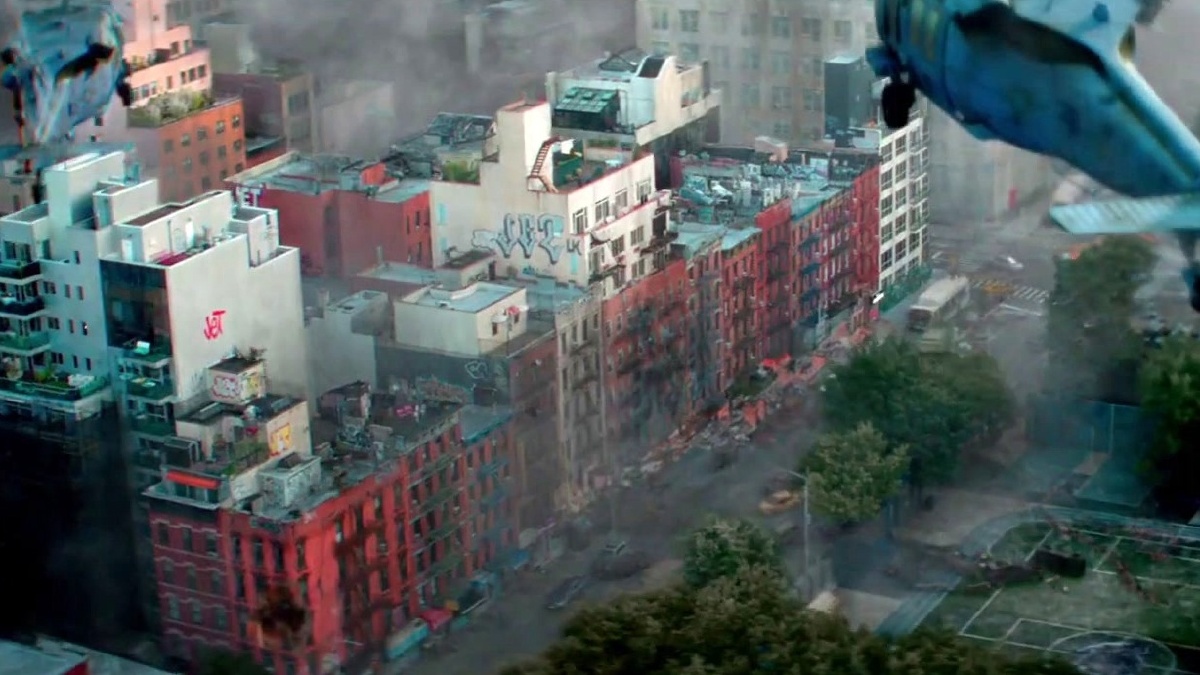 A Quiet Place: Day One: Vive La Experiencia 4DX (Spanish/Mexico Spot)