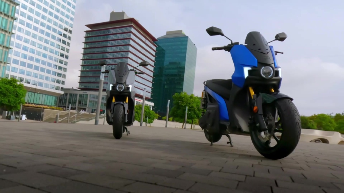 SEAT MÓ 125 Performance Vídeo de Producto