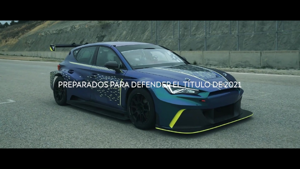 CUPRA EKS - El equipo de la nueva era eléctrica