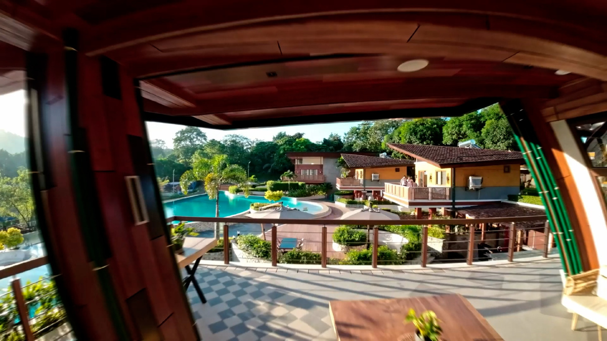 Vistas de las suites: increíbles vuelos con drones en hoteles y complejos turísticos de primer nivel, parte 3