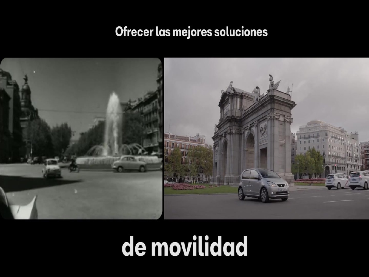 70 años de historia - la capacidad de reinvención de SEAT
