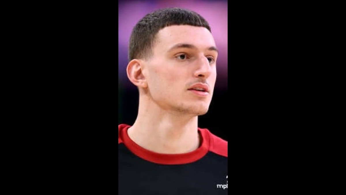 Nikola Jovic, Jugador Del Miami Heat, Extiende Su Contrato Por Cuatro Años Y $62.4 Millones