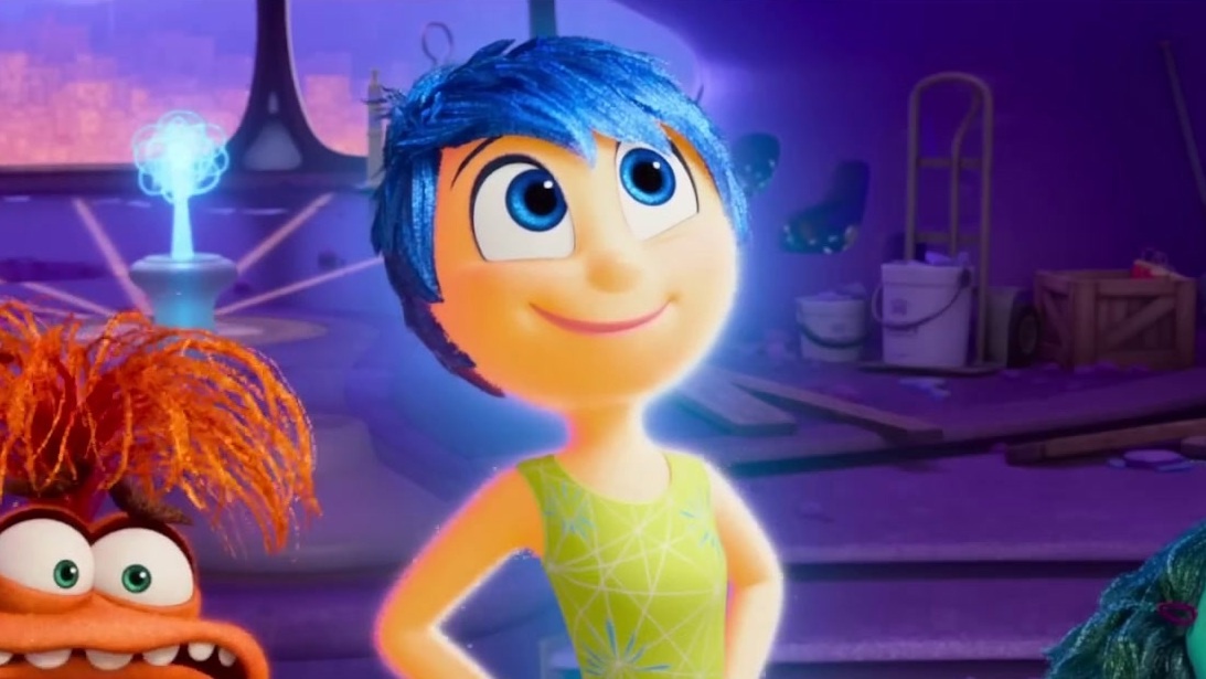 Inside Out 2 (Latin America Market Trailer 1 Subtitled)