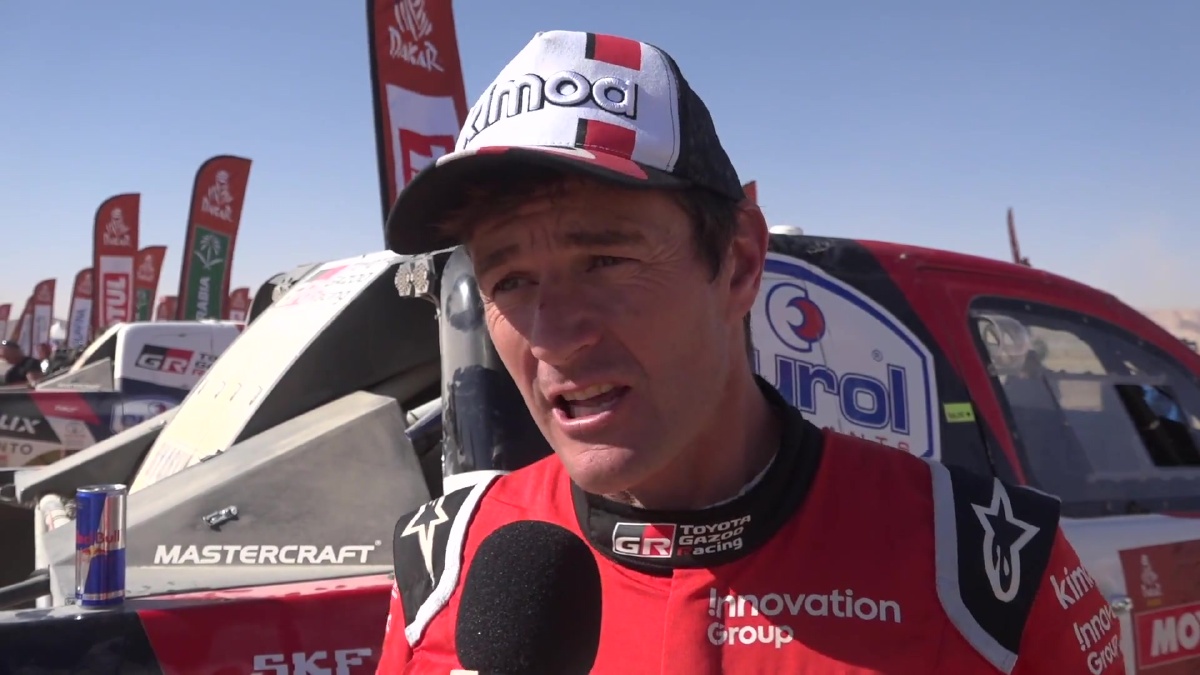 Marc Coma - Rally Dakar 2020 Etapa final